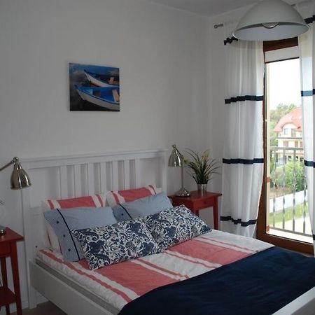 Apartament Morski Karwia Ngoại thất bức ảnh