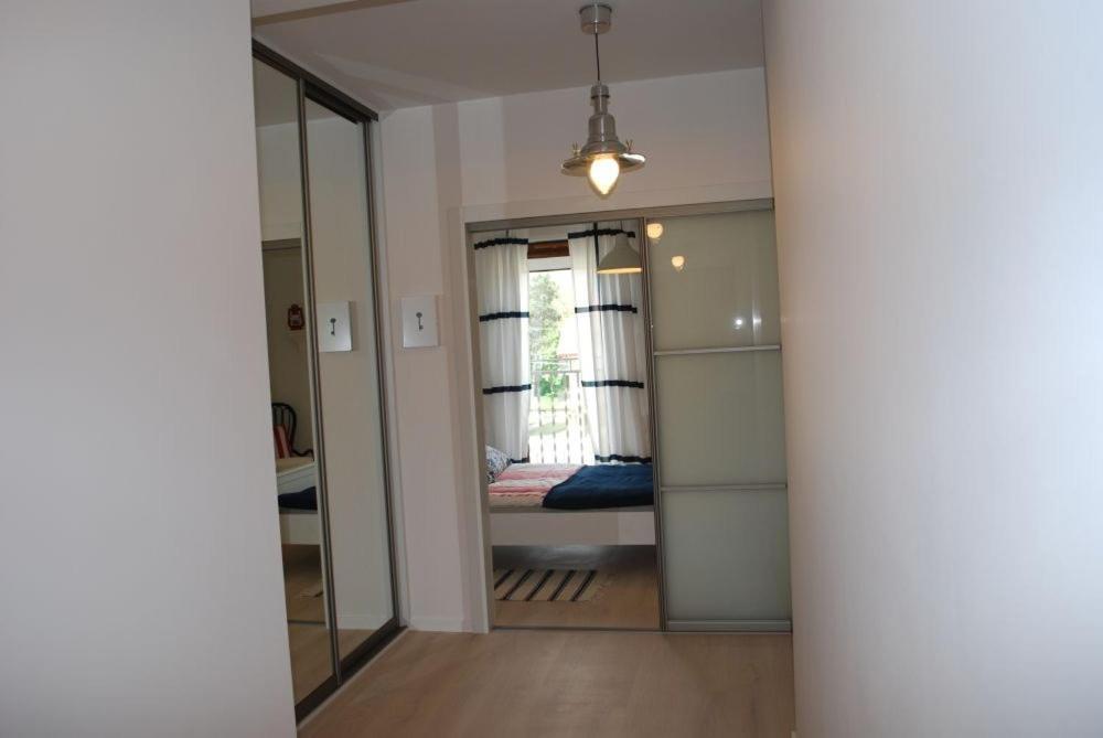 Apartament Morski Karwia Ngoại thất bức ảnh