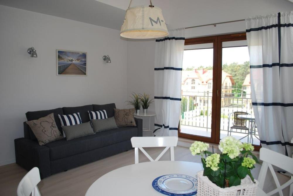 Apartament Morski Karwia Ngoại thất bức ảnh