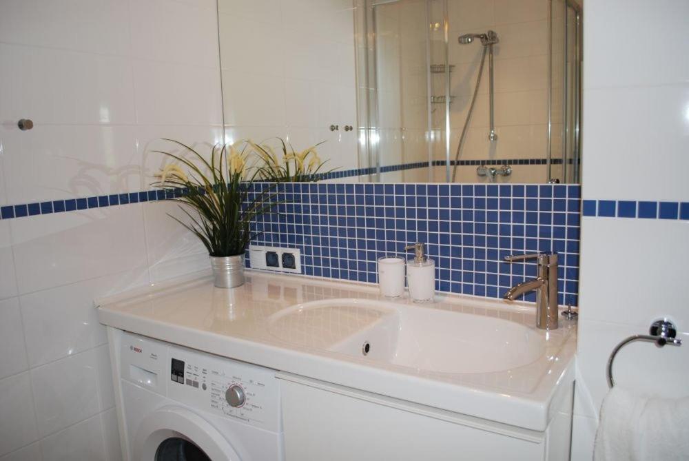 Apartament Morski Karwia Ngoại thất bức ảnh