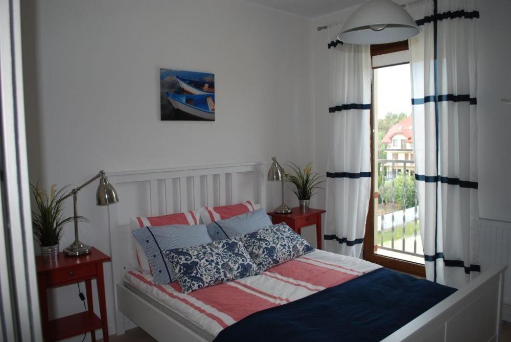 Apartament Morski Karwia Ngoại thất bức ảnh